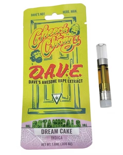 C&C D.A.V.E Dream Cake Cartridge 1g