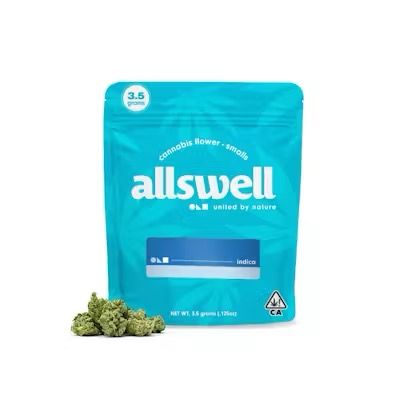 Allswell- Blast Off 3.5g (I)