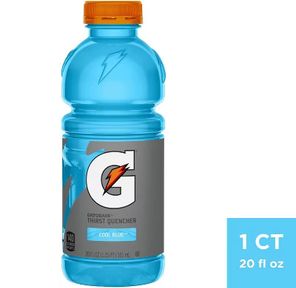 Cool Blue I Gatorade I 20 oz I 1 ct