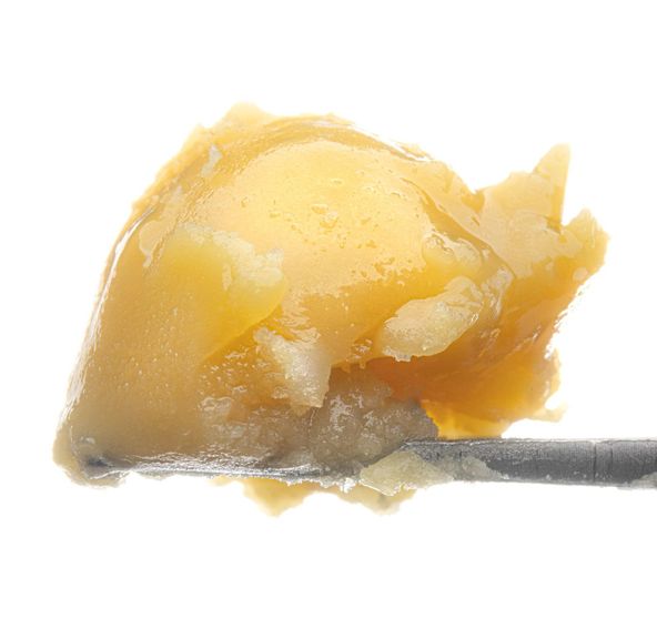 Blueberry Muffin Live Resin Badder