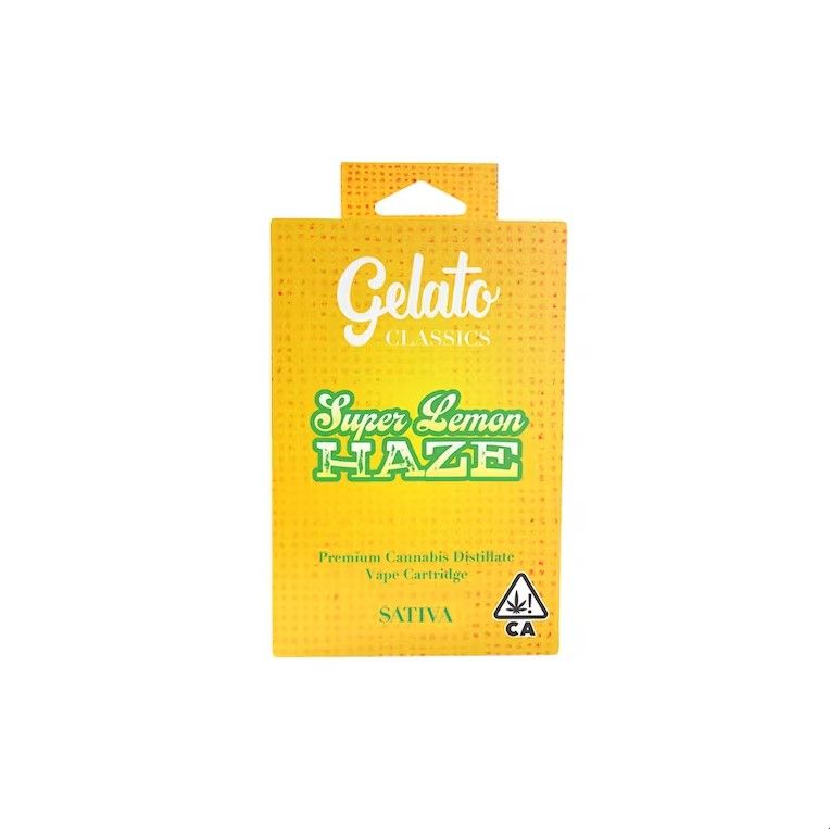 Gelato Classics Cartridge Super Lemon Haze 1g