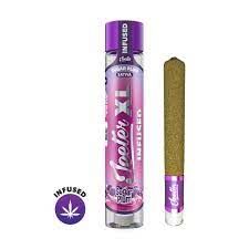 Jeeter - Jeeter XL - Sugar Plum - Infused Preroll - 2g - Sativa