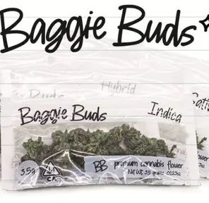 Baggie Buds Mac 1 3.5g Flower