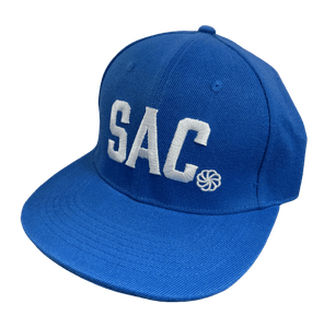 Kolas Branded Hat SAC Blue