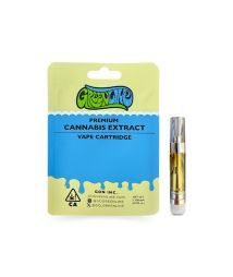 Greenline - Blueberry Afghoo Vape Cart 1g