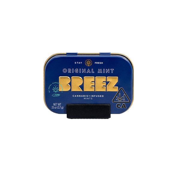 Breez Original Mints 100mg