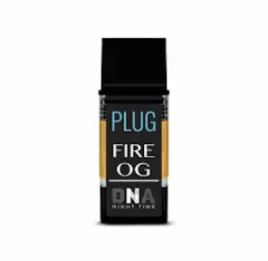 PLUGplay DNA Plugs Vape Fire OG Pod 1G