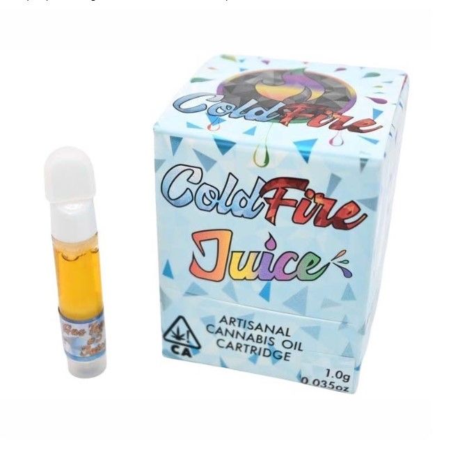 Gwava Juice Vape Cart (Blem Collab - Cured Resin)