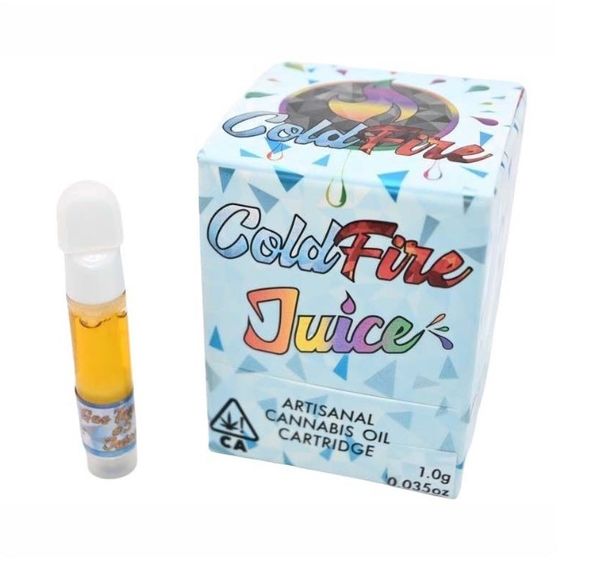 Gwava Juice Vape Cart (Blem Collab - Cured Resin)