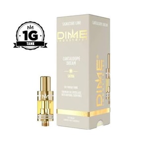 Dime - 1g Cartridge (Cantaloupe Dream)