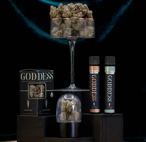 *PROMO* Goddess- Bubble Gum Runtz 3.5g (H-I)