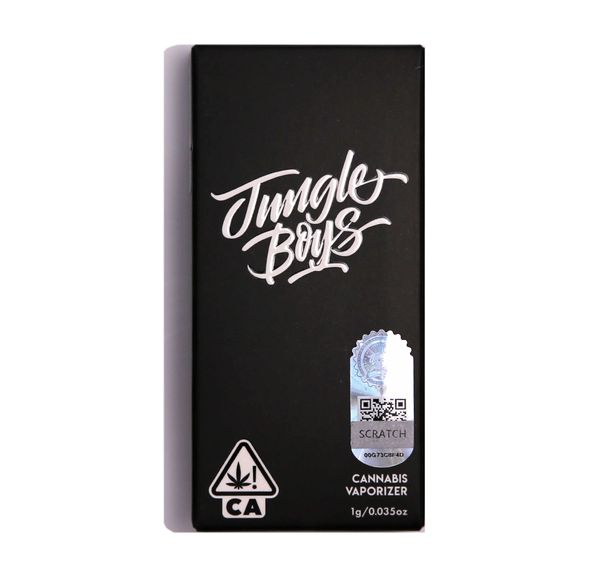 Jungle Boys 1G Disposable Club 41