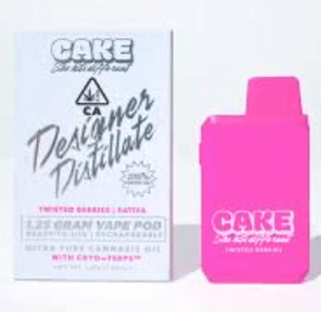 CAKE- 1.25G BLACKBERRY DREAM