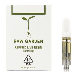 EBK OG Refined Live Resin™ 1.0g Cartridge