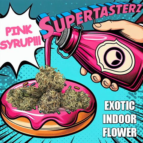 Omni- Pink Syrup- 3.5G-Hybrid