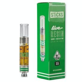 Dynasty Og Down - 1g Cart
