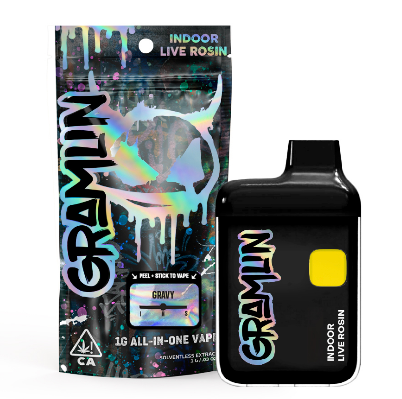 GRAMLIN 1G CART- GRAVY