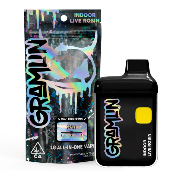GRAMLIN 1G CART- GRAVY