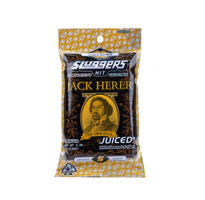 Sluggers Hit Infused Preroll 5pk (0.7g) - Jack Herer (S)