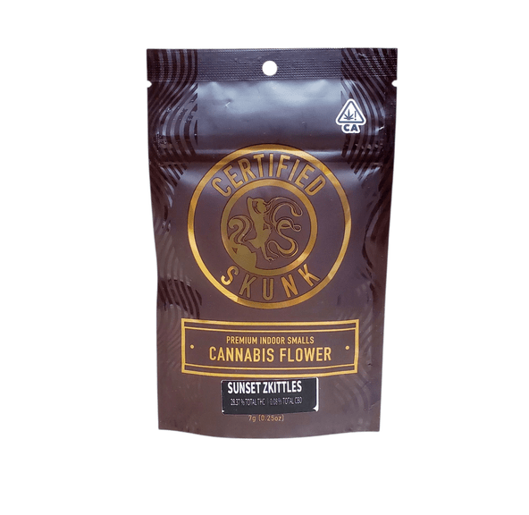Certified Skunk - Sunset Zkittles 7g