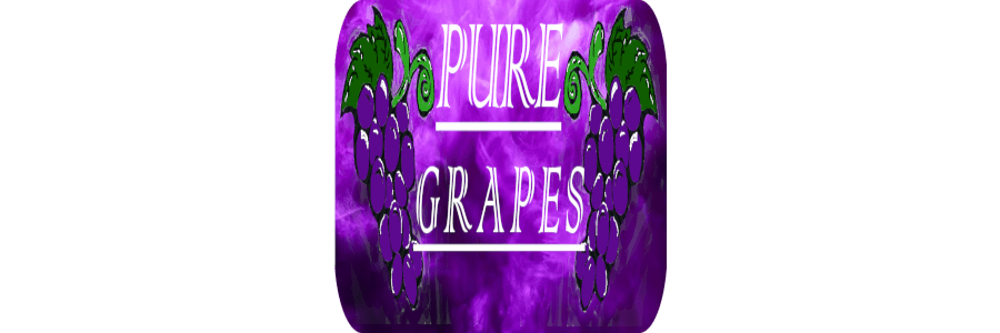 Valley Pure Pure Grapes 3.5g
