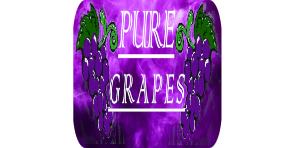 Valley Pure Pure Grapes 3.5g