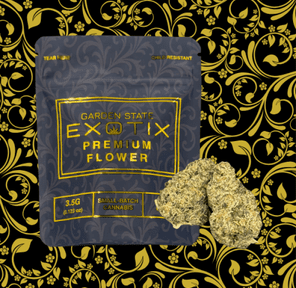 Garden State Exotix | Triple Passionfruit | 3.5g Flower