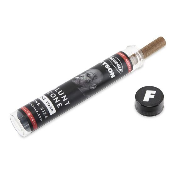 Futurola – Tyson Ranch “The Toad” Terpene-Infused Blunt Cones