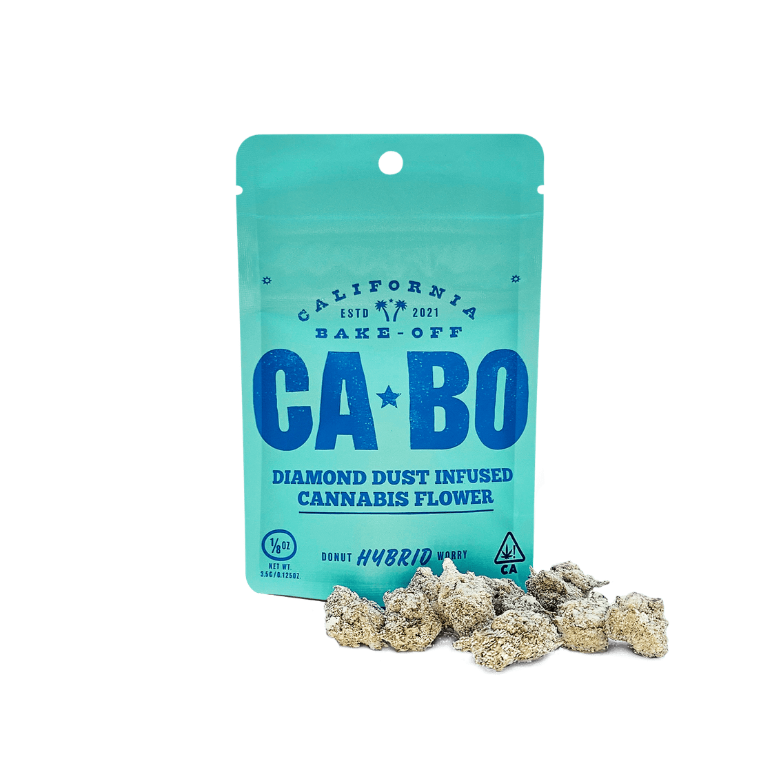 Bronze57 Infused Flower 3.5g