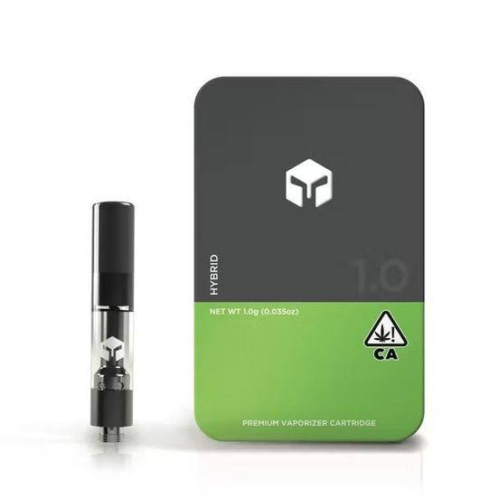1. Centurion 1g Liquid Diamond Cartridge - Pomona (Strawberry Cough) (H) *SALE*