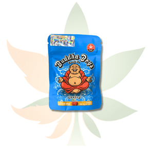 Buddha Boys - 2000mg THC Gummies - Cherry