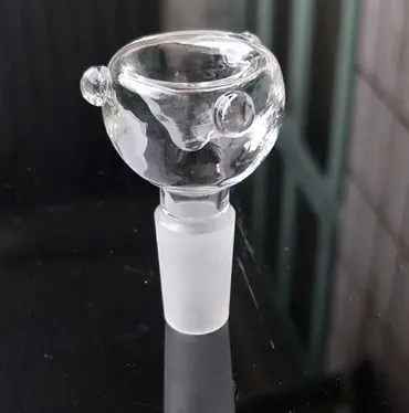 19MM MALE QUARTZ MARBLE BOWL