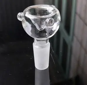 19MM MALE QUARTZ MARBLE BOWL
