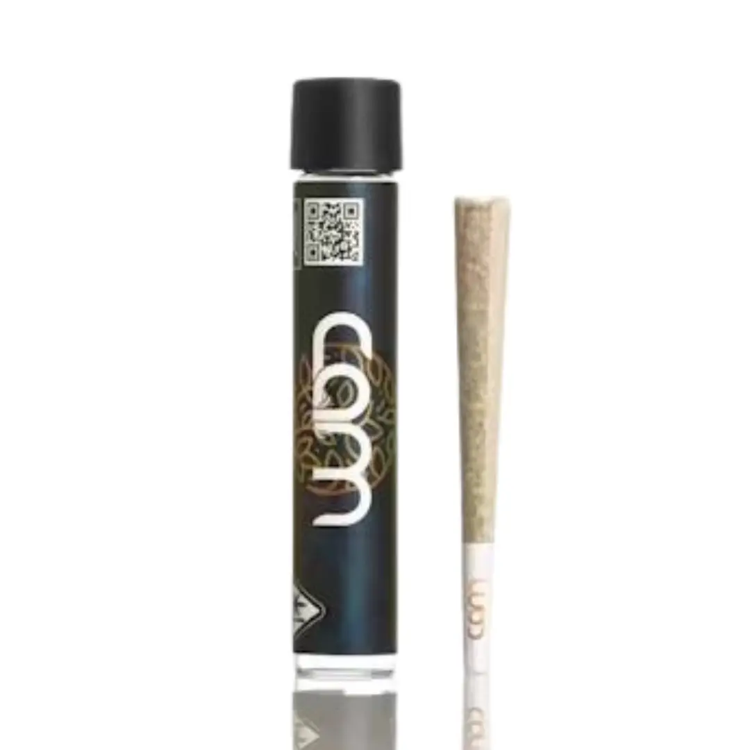 CAM Pre-roll Mystery Machine 1g
