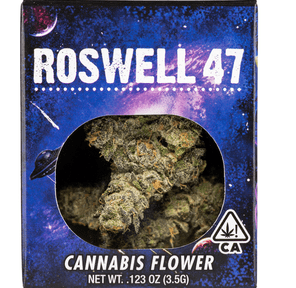 DECIBEL GARDENS- 3.5G ROSWELL 47
