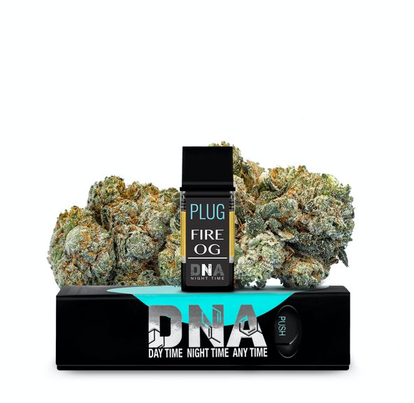 PLUG DNA: Fire OG