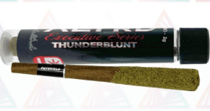 ALTRD - 2g ThunderBlunt - Apple Fritter (H)