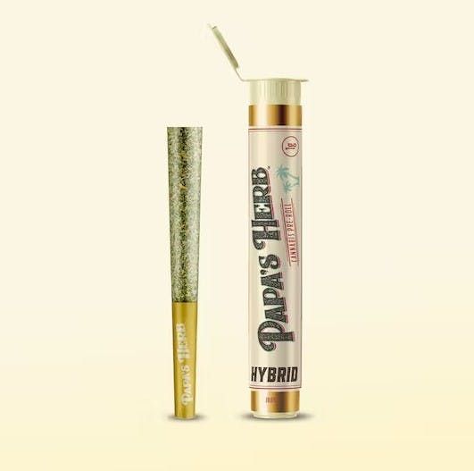 Papa's Herb - Pancakes Blunt 1g