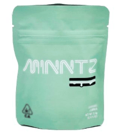Minntz Alien Minntz Indoor 3.5g - 30%