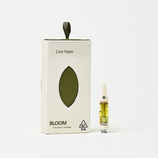 Bloom- Super Sour Diesel Live Cartridge 1g (S)