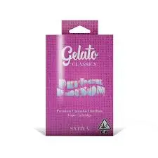[Gelato] Classic Cartridge - 1g - Durban Poison (S)