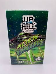 Up The Hill - 3.5g Flower (Bolo Runtz x LCG)
