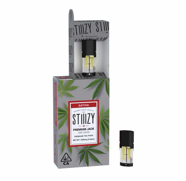 1G POD - PREMIUM JACK