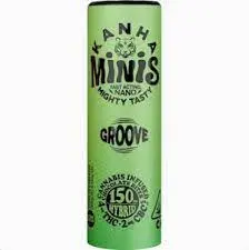 KANHA: Kanha Nano Hybrid Groove Minis $15