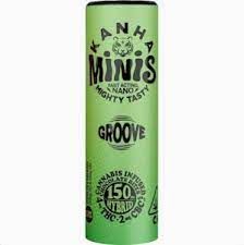 Kanha Nano Hybrid Groove Minis $20