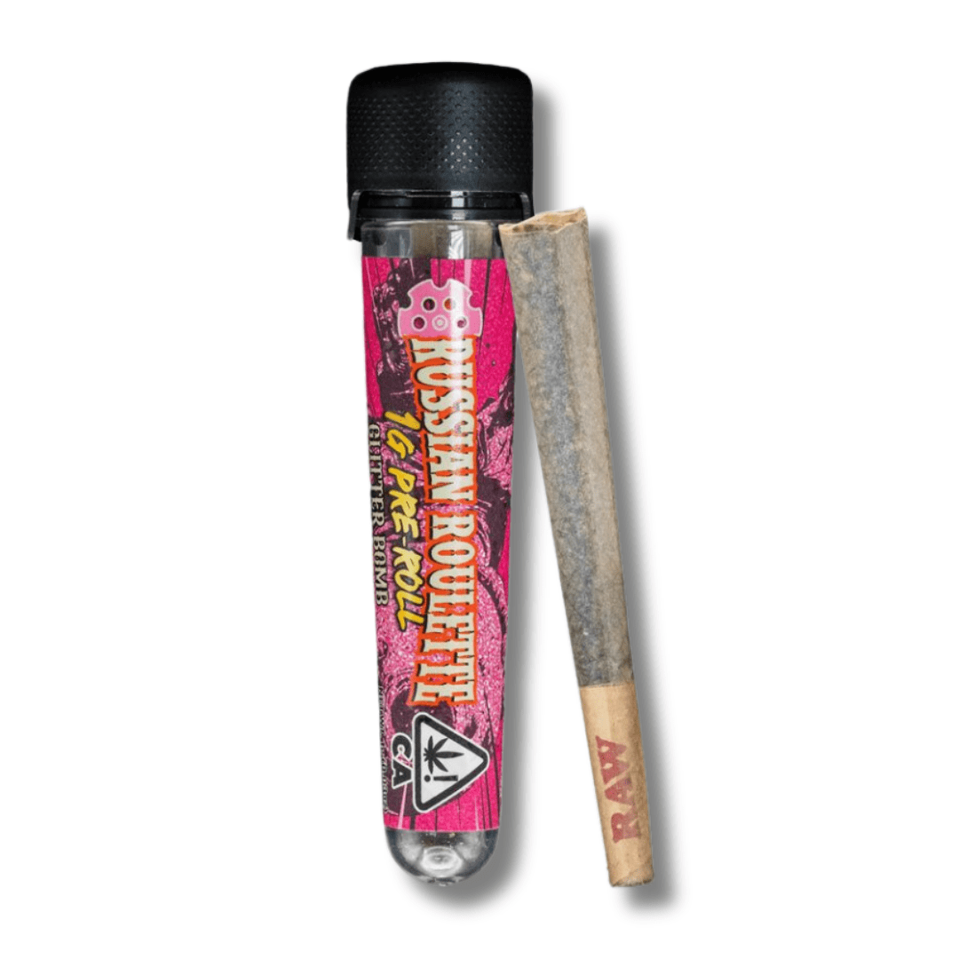 Glitter Bomb 1g Pre Roll