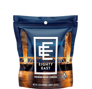 Eighty East - 3.5g Flower (Bolo)