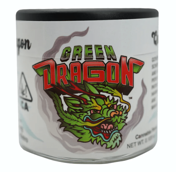Green Dragon OG - 3.5g - Flower (Green Dragon)