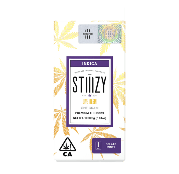1G LLR POD - GELATO MINTZ