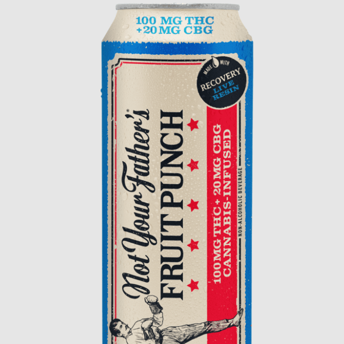 Fruit Punch 100MG